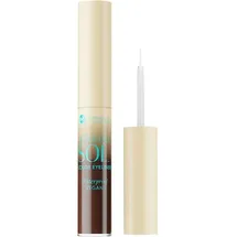 Hypoallergenic Augen-Make-up EyelinerAura del Sol Waterproof Eyeliner 01 Dark Brown 4,6 g -