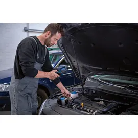 Bosch Inspektionskamera GIC 12V-4-23 C, 4 x 1.5 V-LR6-Batterie , Akku-Adapter