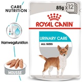 Royal Canin Urinary Care Mousse Hundefutter nass