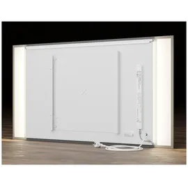 infranomic LED-Line Spiegel rahmenlos, 700W, 1400x600 mm (GHE-S-SL-146-LED)