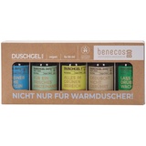 benecos Mini Set Nicht Warmduscher