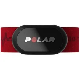 Polar H10 N Herzfrequenz-Sensor Rot