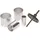 Dönges Lochbohrer-Set 6 teilig 33-53-67-73 mm