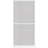 Hecht international Insektenschutz-Tür »Alu-Türbausatz«, BxH: 120x240 cm, weiß