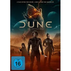 Dune - Der Wüstenplanet (DVD)