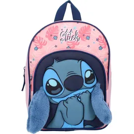 Vadobag 3D Kinder Rucksack 7 Liter Stitch Likewise - 31x23x10 cm