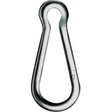 Kleinsorge GmbH & Co. KG Karabinerhaken 80 mm mehrfarbig