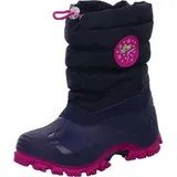 Lurchi Jungen Mädchen Fairy Gummistiefel, Navy, 27 EU