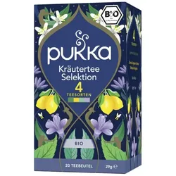 Pukka Kräutertee Selektion bio (20Btl)