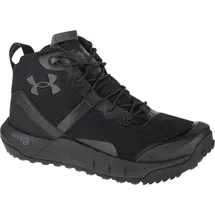 Under Armour Micro G Valsetz Mid 3023741-001, Czarne 42,5