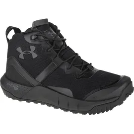 Under Armour Micro G Valsetz Mid 3023741-001, Czarne 42,5