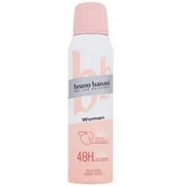 Bruno Banani Pfirisch Deospray Woman 150 ml