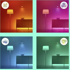 WIZ Lightstrip Tunable White & Color 2m 1600lm Einzelpack