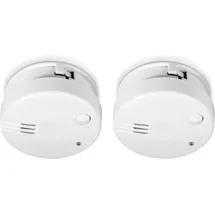 Alecto SD510 Weiß 2er-Pack