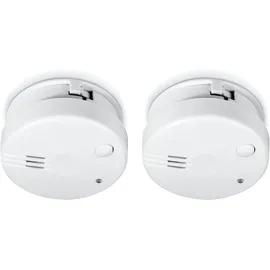Alecto SD510 Weiß 2er-Pack