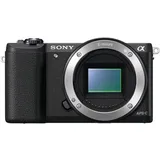 Sony Alpha 5100 [24.3MP, Full HD, 3"] schwarz (Gebraucht - OK / mindestens 1 JAHR GARANTIE)