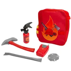 Simba Toys Feuerwehr Rucksack Set