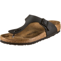 Birkenstock Gizeh Birko-Flor black 40