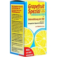 Allpharm Grapefruit Spezial Tabletten 90 St.