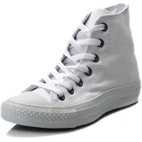 Converse Chuck Taylor All Star Mono High Top white monochrome 37