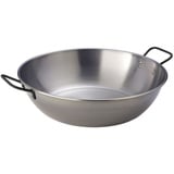 Muurikka Wok Stahl, Ø40cm