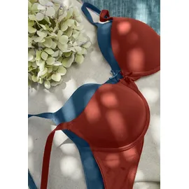 LASCANA Schalen-BH Damen smaragd Gr.70AA