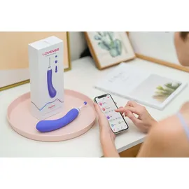 Lovense Hyphy Dual-End Vibrator