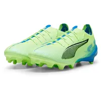 Puma Ultra 5 Ultimate FG Herren fizzy apple/white/bluemazing 39