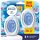 Febreze Bad Lufterfrischer Aprilfrisch 2 St. 16 ml
