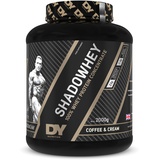 DY Nutrition Dorian Yates Nutrition, Shadowhey Concentrate - Whey Protein Pulver, Coffee and Cream,
