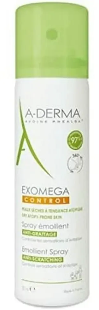 Schaumreiniger A-Derma Exomega Control 50 ml