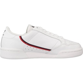 adidas Continental 80 cloud white/scarlet/collegiate navy 43 1/3