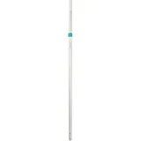 time4wellness Teleskopstiel grau 1,20-2,40 m