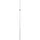 time4wellness Teleskopstiel grau 1,20-2,40 m