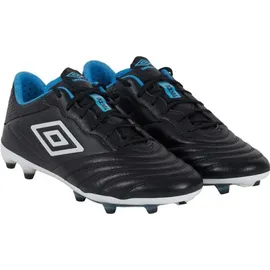 Umbro Tocco III Pro FG Herren black/white/malibu blue 42