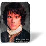 Outlander Lightweight Fleece Throw Blanket | 45 x 60 Inches