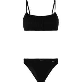 Protest Bikini Damen Schwarz L/40