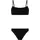 Protest Bikini Damen Schwarz L/40