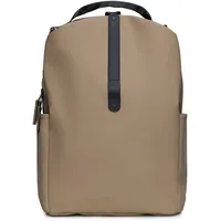Rains Clip Front Rucksack 16" 44 cm Beige
