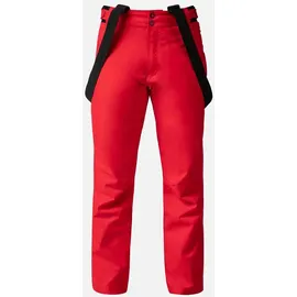 Rossignol Ski Hosen - Sports Red - L