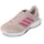 adidas Ligra 8 Indoor Shoes, Blush pink/Lucid pink/FTWR White, 43 1/3 EU