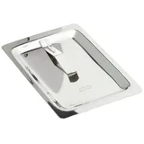 Ibili BANDEJA CAMBIOS INOX BISTROT 17x10,50 cm