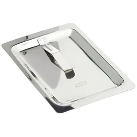 Ibili BANDEJA CAMBIOS INOX BISTROT 17x10,50 cm