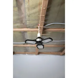 Osram Highbay Blade 1 E27 Aluminium schwarz 337,5 mm