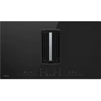 Klarstein Dunstabzugshaube 90 cm Schwarz