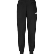 Kappa Bemic Hosen Regular Schwarz L