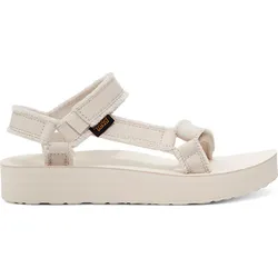Teva Midform Universal Canvas Womens birch (BIR) 5