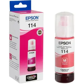 Epson 114 Tintenflasche magenta