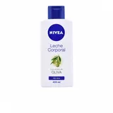 NIVEA Leche Corpor A.Oliva 400