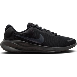 Nike Revolution 7 Road Laufschuhe Herren 005 black/off noir 45